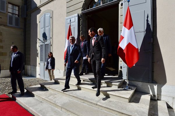 Sarkisyan: “Tek çözüm Karabağ’ın Azerbaycan’dan ayrı kalması”