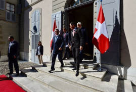 Sarkisyan: “Tek çözüm Karabağ’ın Azerbaycan’dan ayrı kalması”