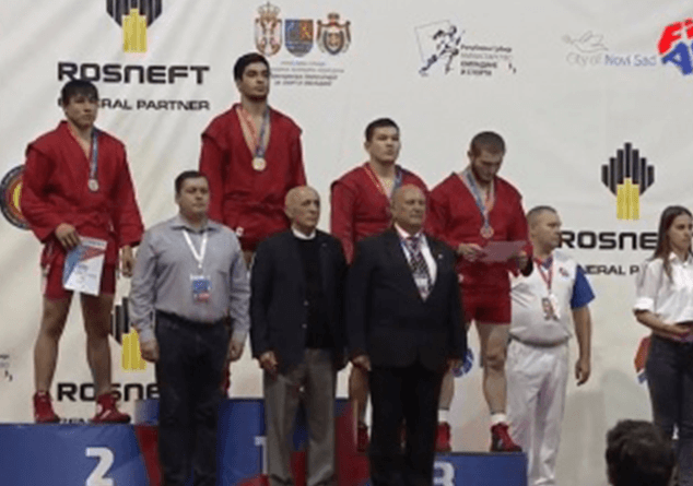 Ermeni genç sambocular, Avrupa'da 1'i altın toplam 8 madalya kazandı