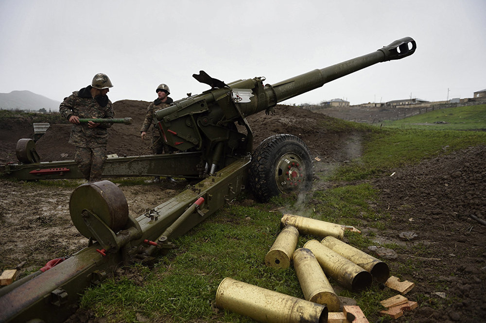 Rus askeri uzman: Azerbaycan Silahlı Kuvvetleri’nin özel timi, Karabağ’da başarısızlığa uğradı
