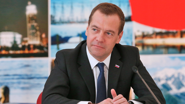 Hraparak: Medvedev Ermenistan’a geliyor