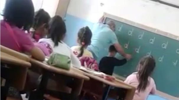 Թուրքիայում ուսուցիչը աշակերտին ծեծել է «դ» տառը գրել չկարողանալու համար (տեսանյութ)