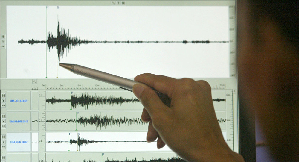 Ermenistan'da bir haftada 3 deprem meydana geldi