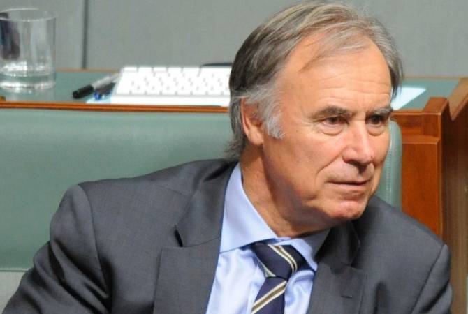 Avustralyalı milletvekili: Azerbaycan Minsk Grubu'nun önerilerini kabul etmiyor