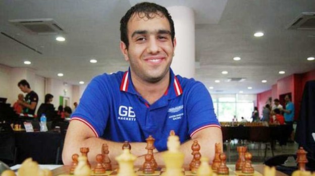 Ermeni satranç büyük ustası “Negros Open”de ikinci oldu