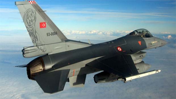 Թուրքիայի օդուժը Հյուսիսային Իրաքում հրթիռակոծել է PKK-ի դիրքերը