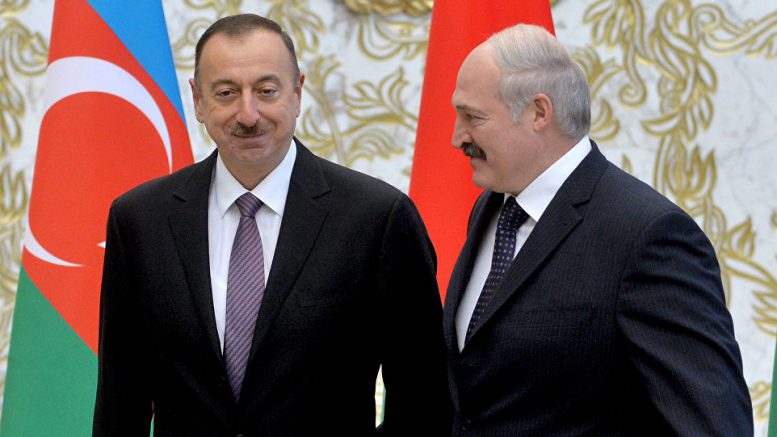 Azerbaycan, Beyaz Rusya'dan 170 milyon dolara silah aldı