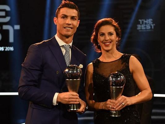 2017 FIFA Yılın Ödülleri sahiplerini buldu