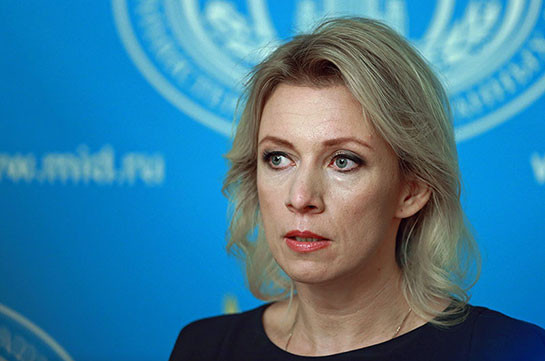 Rusya Dışişleri temsilcisi: ''Karabağ'da durum karmaşık kalmaya devam ediyor''
