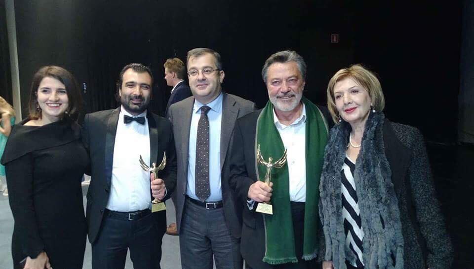 Ermeni film, Scandinavian Film Festivali’nde en iyisi tanındı (foto)