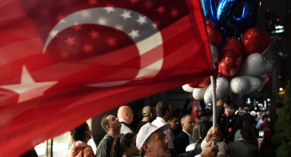 ECFR. «Թուրքիա-ԱՄՆ հարաբերությունները նման են ինքնիրեն քայքայվող ամուսնության»