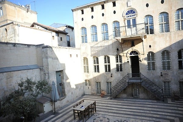 Gaziantep'te, tarihi Ermeni evleri bugünlerde butik otel olarak kullanılıyor