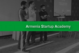 Ermenistan'da ilk Startup Akademisi kuruldu