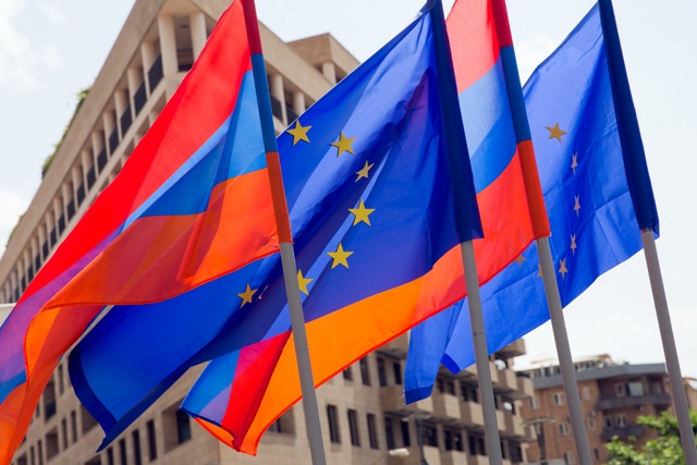 Ermenistan Dışişleri: Ermenistan-AB yeni anlaşmasını imzalama konusunda hiç bir sorun yok