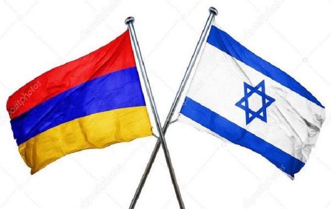 Eski Büyükelçi: Nalbandyanʹın İsrail ziyareti Ermeni-Yahudi ilişkilerinde yeni bir sayfa açacak
