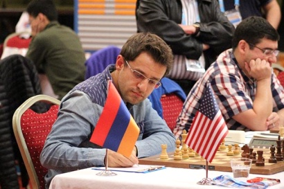 Avrupa Satranç Şampiyonası: Aronian ve Sarkisyan biryesel madalyalar kazandı