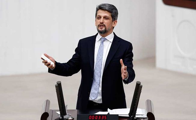 Paylan’dan Milli Eğitim Bakanı’na tepki