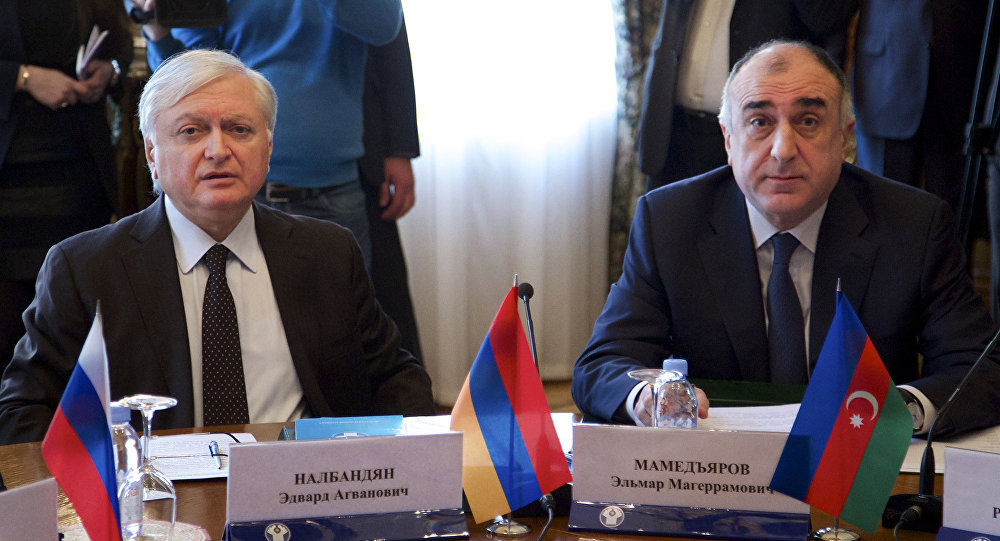 AGİT Minsk Grubu, bu yıl Ermenistan ve Azerbaycan Dışişleri Bakanları'nın görüşmesini düzenleme niyetinde