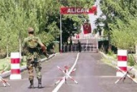 Haber10. Հայ-թուրքական սահմանի բացման հարցը գարնանը կգա օրակարգ