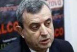 Ermenistan Parlamentosu milletvekili: Dağlık Karabağ de-fakto Gümrük Birliği bölgesidir
