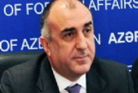 Elmar Mamedyarov: Azerbaycan Karabağ ihtilafının barış çözümüne inanıyor