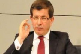 Davutoğlu: “İttihatçıların yaptığı gayri insanidir”
