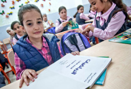 Doğan Suriyeli Ermeni öğrencilerin durumunu Meclis gündemine taşıdı