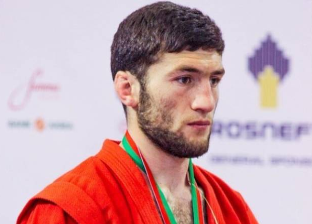 Ermeni sambocu Grigor Mkhitaryan, dünya şampiyonu oldu