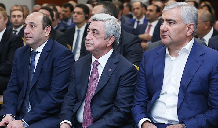 Rusyalı Ermeni iş adamları, Ermenistan’a 1 milyar dolarlık yatırım yapacak