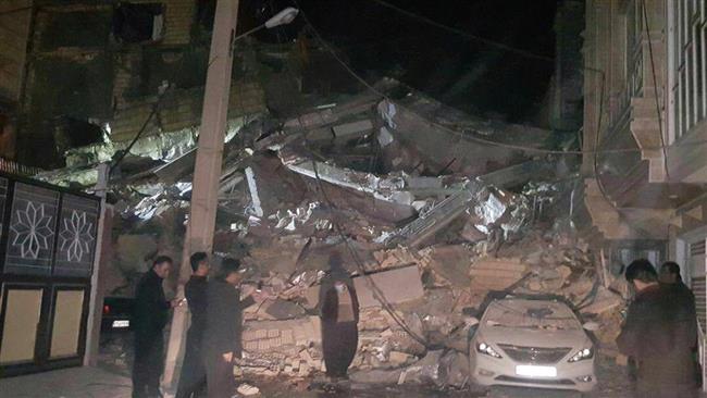 Irak ve İran’da meydana gelen depremin bilançosu ağırlaşıyor