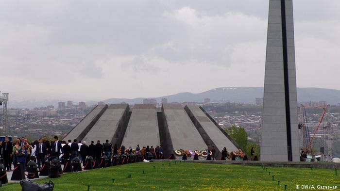 İnsan hakları örgütü’nden Alman kentlerine Ermeni Soykırımı kurbanları için anıt talebi