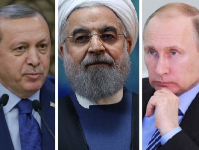 Թուրքիայի, Ռուսաստանի և Իրանի նախագահները  կհանդիպեն