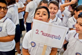 Hurriyet. Թուրքիայում այսօր մնացել է ընդամենը 16 հայկական դպրոց՝ 3000 աշակերտով