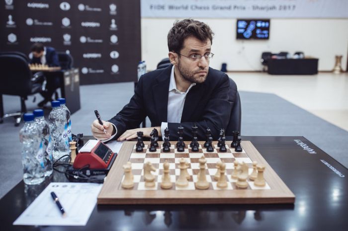 Aronian ,FIDE Grand Prix turnuvasının lideri