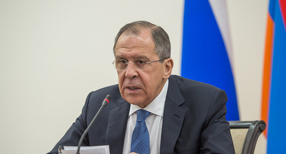 Rusya Dışişleri Bakanı’ndan Karabağ açıklaması
