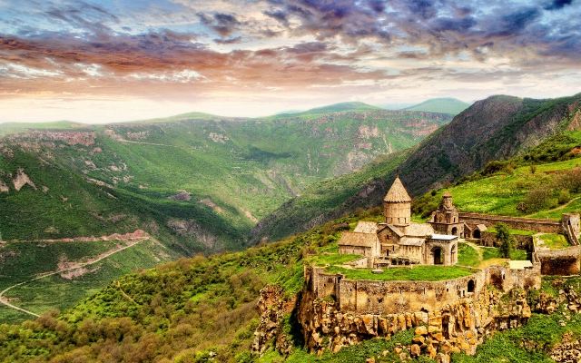“The Week”in bu haftaki “hayal seyahati” Ermenistan