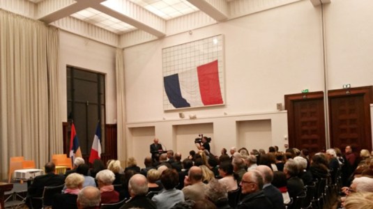 Artsakh Cumhurbaşkanı: “Fransa, yüzbinlerce Ermeni'nin ikinci vatanı oldu’’