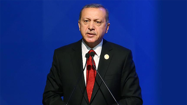 Erdoğan: Dağlık Karabağ sorununu bu bölgede çözecek güç Rusya’dır