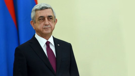 Cumhurbaşkanı Sarkisyan, Belçika’ya çalışma ziyaretinde bulunacak