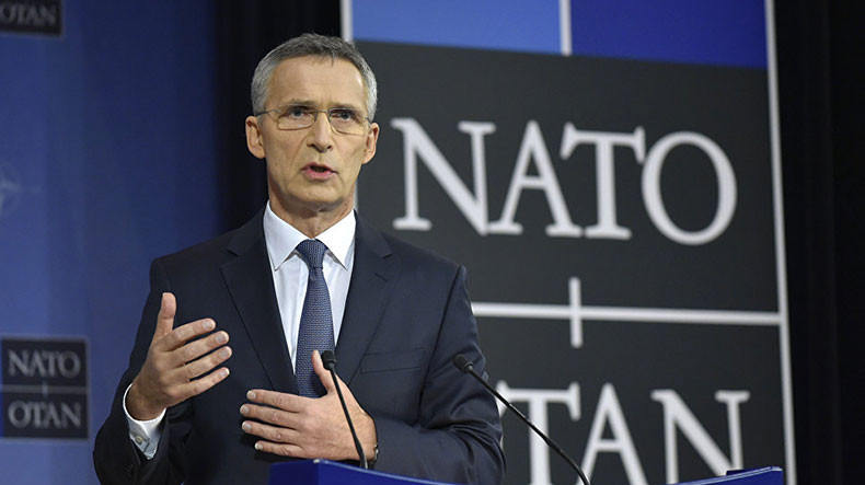 NATO Genel Sekreteri Stoltenbergʹden Karabağ açıklaması