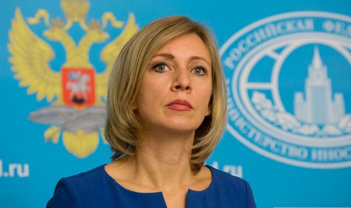 Zakharova: “Rusya, Ermenistan-AB anlaşmasının imzalanmasına saygı duyuyor’’