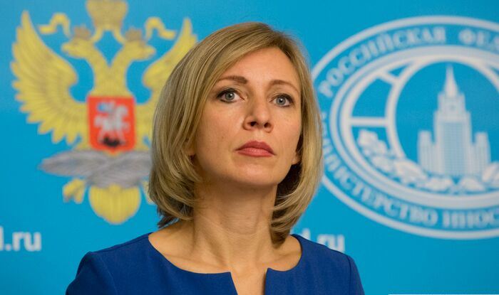 Zakharova:  “Rusya, Ermenistan-AB anlaşmasının imzalanmasına saygı duyuyor’’