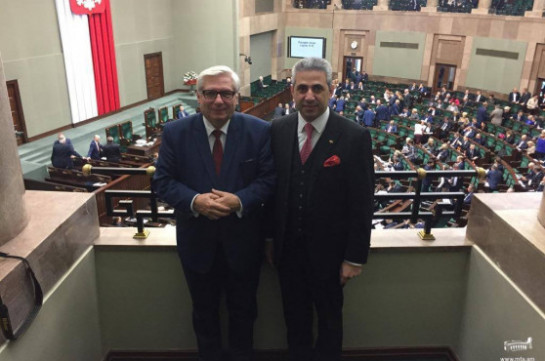 Polonya Sejmi’nden Ermeni toplumunu sevindirecek karar
