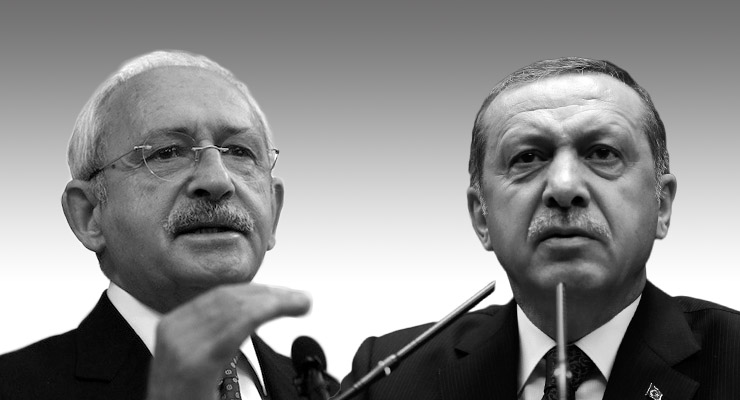 Էրդողանը՝ Թուրքիայի ընդդիմության առաջնորդին. «Եթե ապացուցես, հրաժարական կտամ»