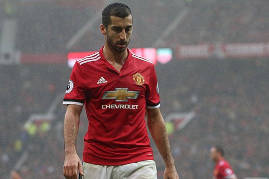 The Times: Mkhitaryan Borussia’ya dönembilir