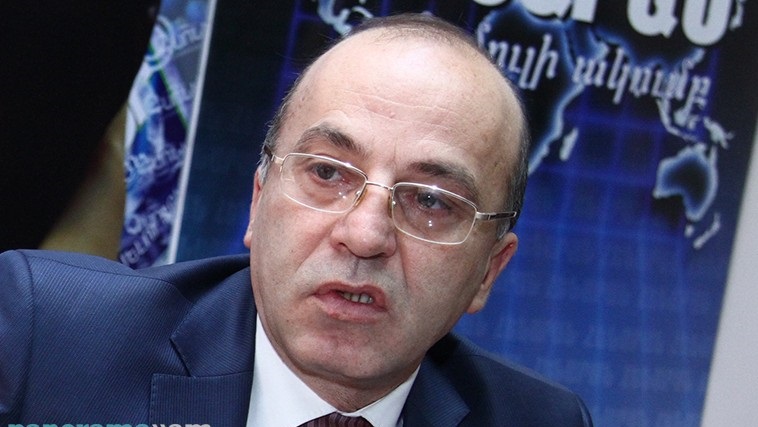 Ermeni ekonomist: Ermenistanʹın AEB üyeliğini durdurması durumunda Azerbaycan Birliğʹe katılacak