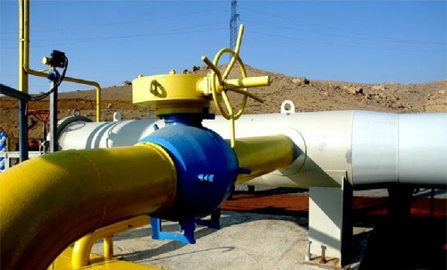 Son 8 ayda, İran Ermenistan'a 250 milyon metreküp doğalgaz ihraç etti