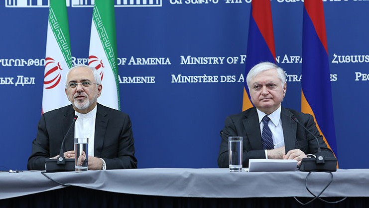 İran Dışişleri Bakanı: Ermenistan bölgedeki barış ile istikrarı korumaya çalışıyor (foto)