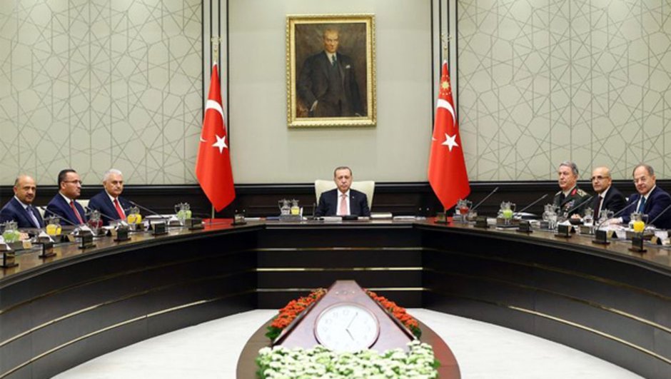 Թուրքիայում քննարկվել է Սիրիայում նոր գործողություններ սկսելու հարցը