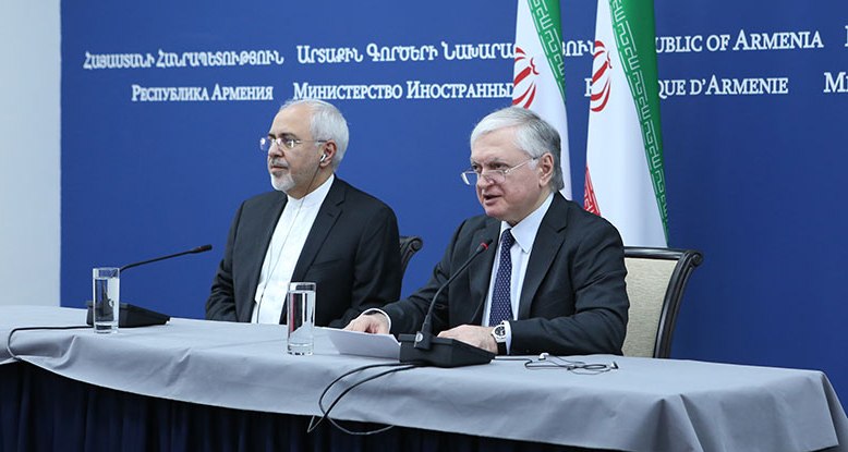 İran-Ermenistan ilişkileri yüksek seviyeye ulaştı